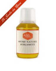 AROME NATUREL BERGAMOTE