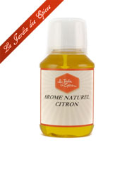 AROME NATUREL CITRON