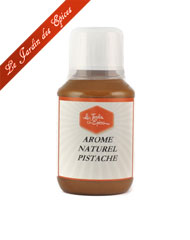 AROME NATUREL PISTACHE