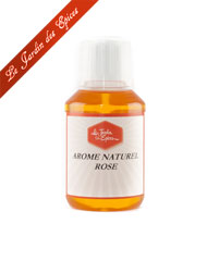 AROME NATUREL ROSE