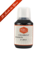 COLORANT : CARAMEL DE SULFITE CAUSTIQUE E150b