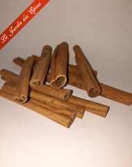BATONS DE CANNELLE CASSIA VERA 6-8 CM