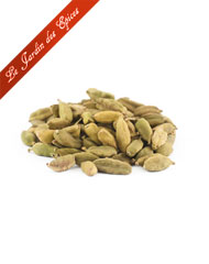 CARDAMOME VERTE ENTIERE