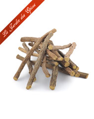 BATONS DE REGLISSE ENTIERS