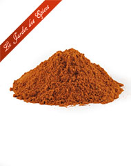 MELANGE CURRY ROUGE FUME