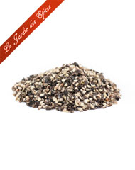 MELANGE MIGNONNETTES BLANC & NOIR