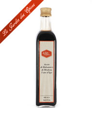 ACETO DI BALSAMICO DI MODENA