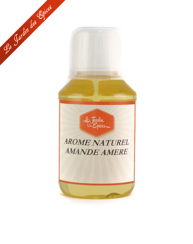 Extrait naturel d'amande amère 100ml