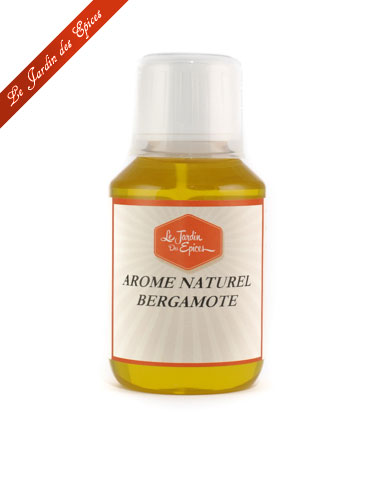 AROME NATUREL BERGAMOTE