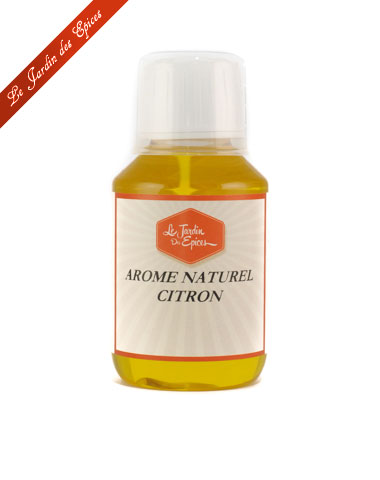 AROME NATUREL CITRON