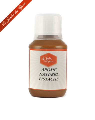 AROME NATUREL PISTACHE