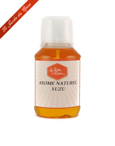 AROME NATUREL YUZU