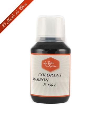 COLORANT : CARAMEL DE SULFITE CAUSTIQUE E150b