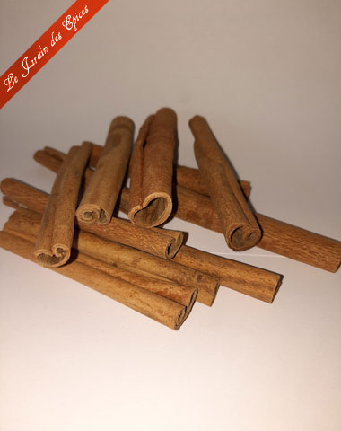 BATONS DE CANNELLE CASSIA VERA 6-8 CM