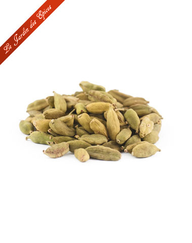 CARDAMOME VERTE ENTIERE