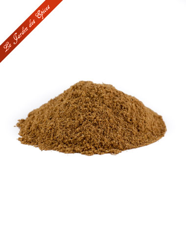 GRAINES DE CUMIN MOULUES