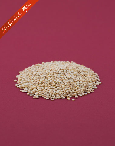 GRAINES DE QUINOA BLANCHES