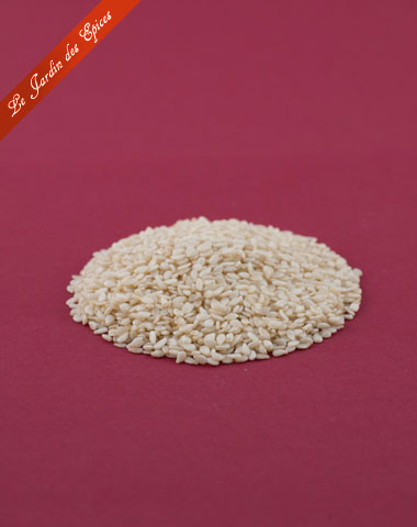 GRAINES DE SESAME BLANC