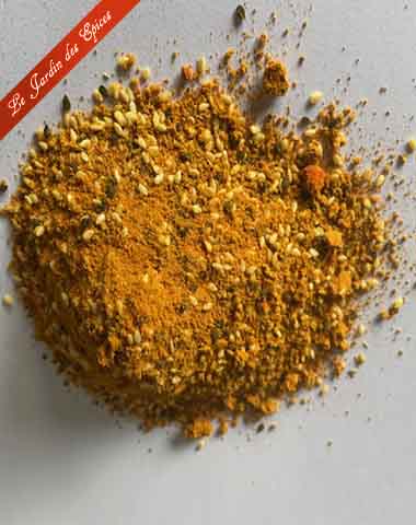 MELANGE WOK LEGUME