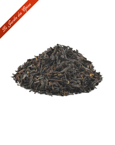 THE LAPSANG SOUCHONG