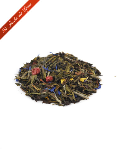 THE SENCHA ROYAL N°9