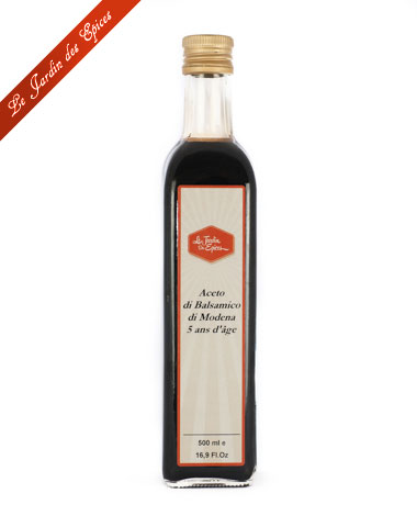 ACETO DI BALSAMICO DI MODENA